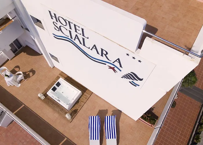 Scialara Hotel 3*